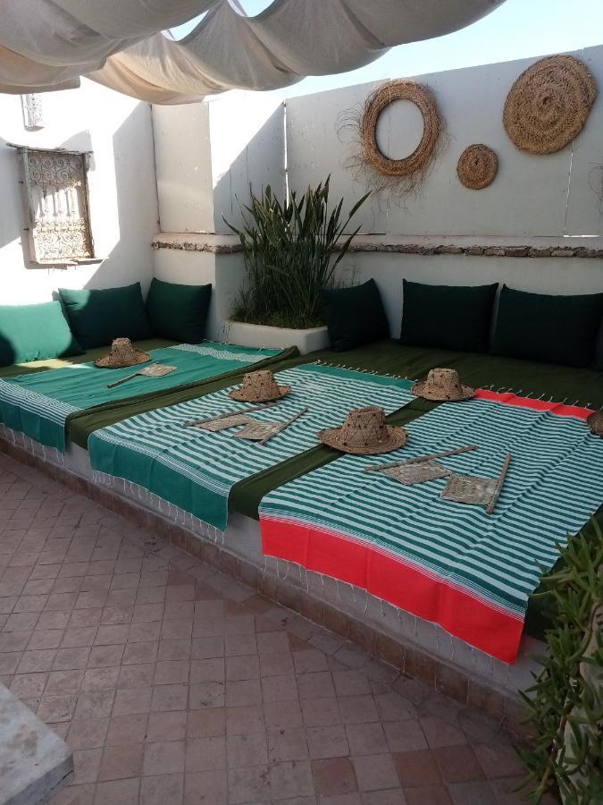103Riad Pool Rooftop & Hammam Марракеш Екстер'єр фото