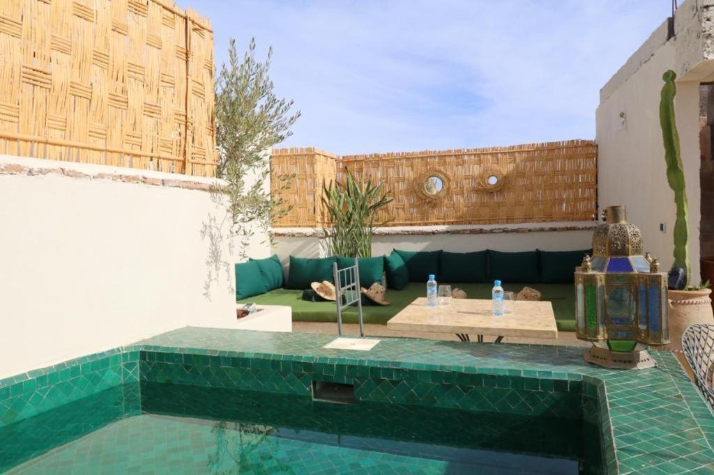 103Riad Pool Rooftop & Hammam Марракеш Екстер'єр фото