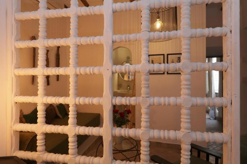 103Riad Pool Rooftop & Hammam Марракеш Екстер'єр фото